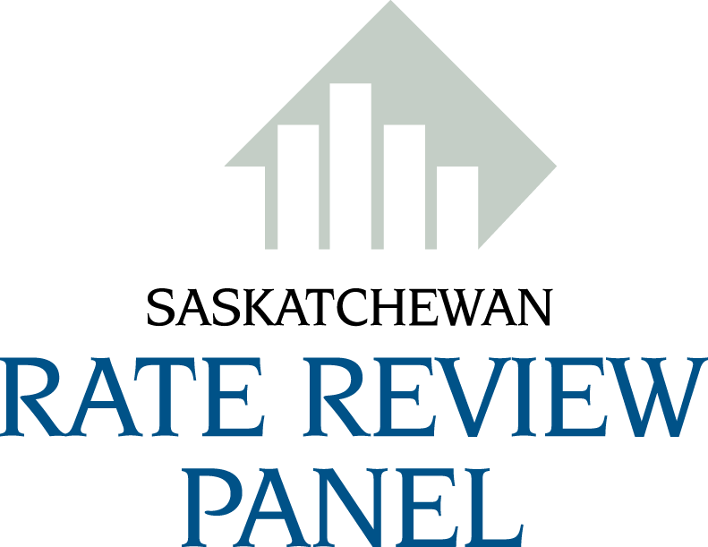 Saskatchewan Rate Review logo